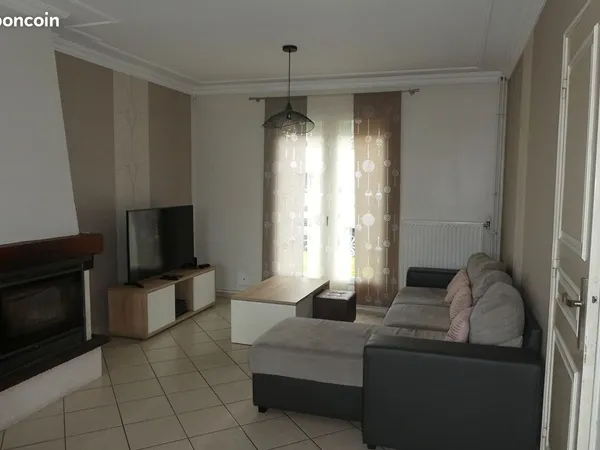 Maison 4 pièces 107 m²