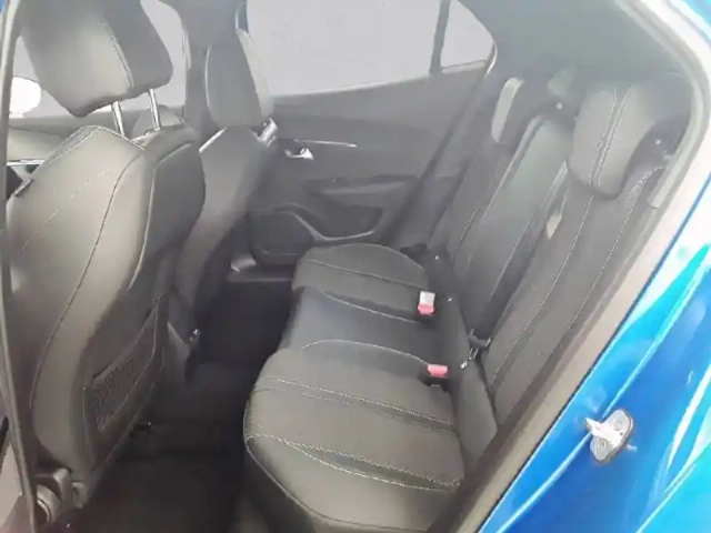 Peugeot 2008 puretech 130 s&amp;s eat8 — photo 34