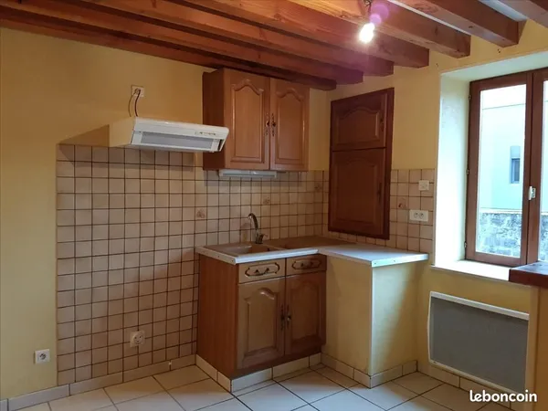 Maison 2 pièces 35 m²