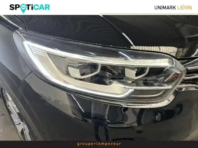 Renault Kadjar 1.5 blue dci 115ch  techno edc — photo 4