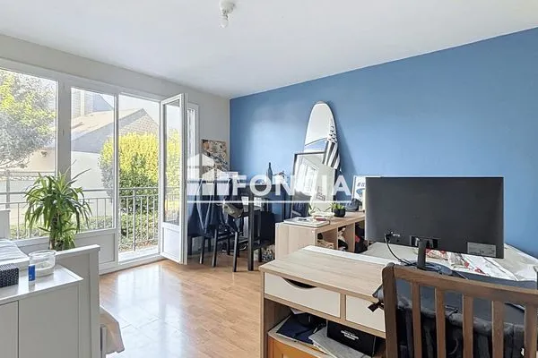 Appartement 1 pièce 29 m²