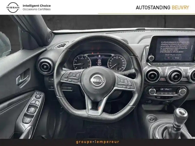 Nissan Juke 1.0 dig-t 114ch n-connecta 2023 — photo 11