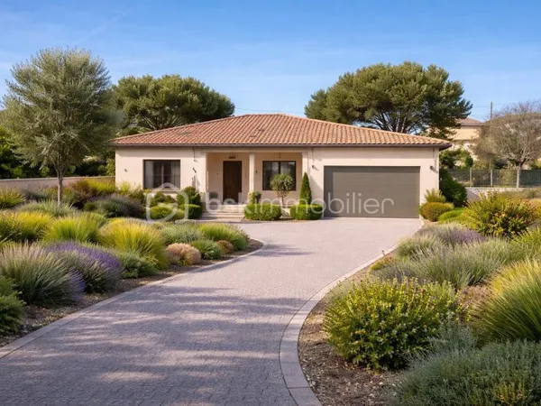 Terrain 624 m²