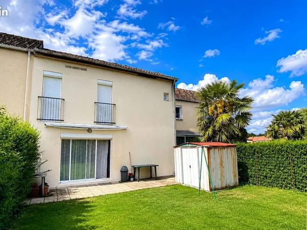 Maison 4 pièces 89 m²