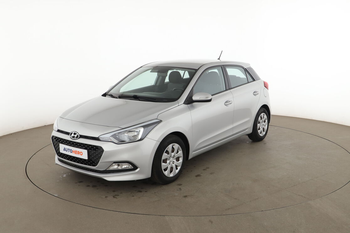 Hyundai i20 1.2 Intuitive — photo 1
