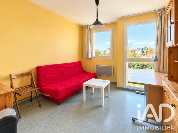 Vente Appartement 1 pièce