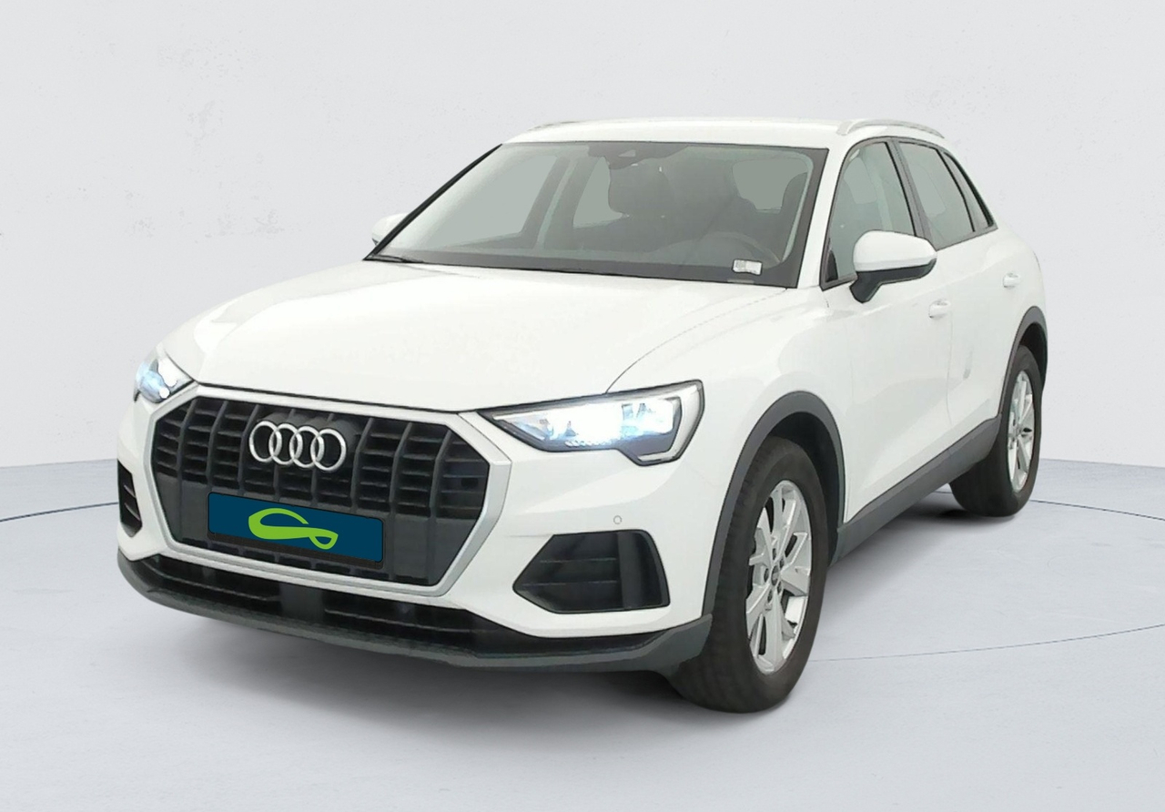 Audi Q3 — photo 1