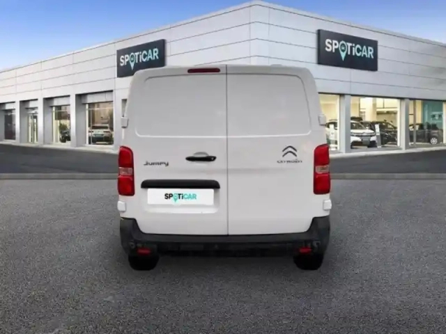 Citroën Jumpy fg m 2.0 bluehdi 120ch business s&amp;s — photo 7