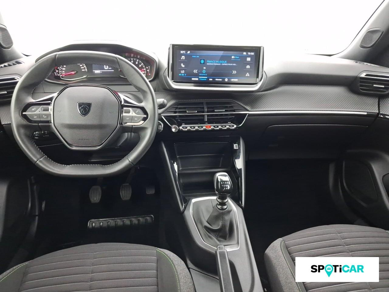 Peugeot 2008 1.2 puretech 100ch s&s active — photo 8