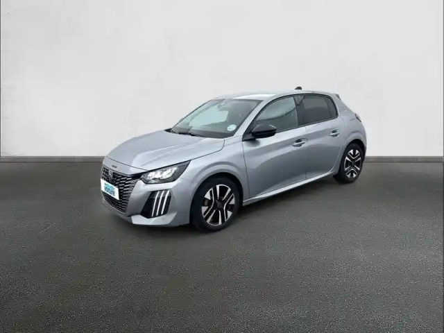 Peugeot 208 puretech 100 s&amp;s bvm6