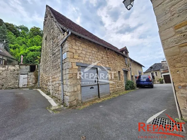 Immeuble 3 pièces