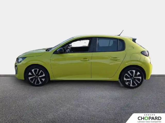 Peugeot 208 puretech 100 s&amp;s bvm6 — photo 9
