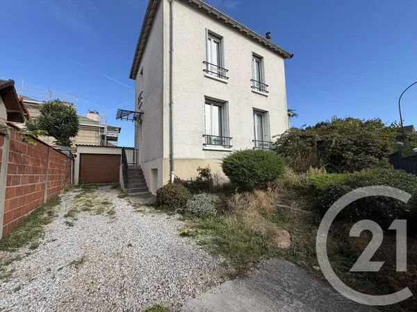 Maison 4 pièces 80 m²