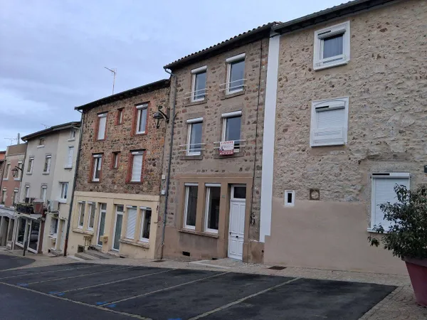 Maison 4 pièces 85 m²