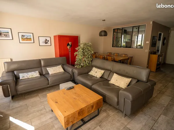 Maison individuelle 160m2