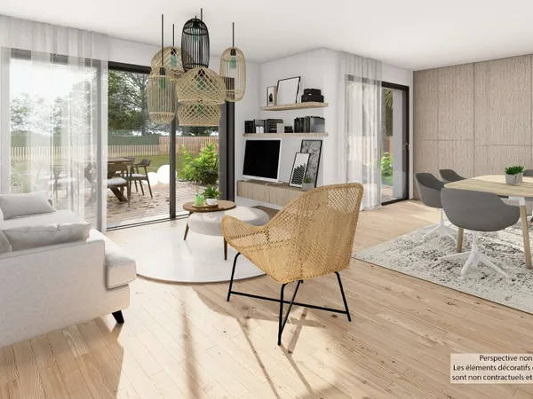 Maison 4 pièces 102 m²