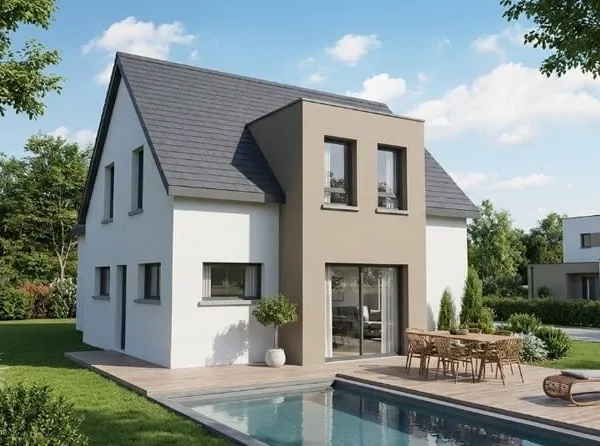 Maison 6 pièces 130 m²