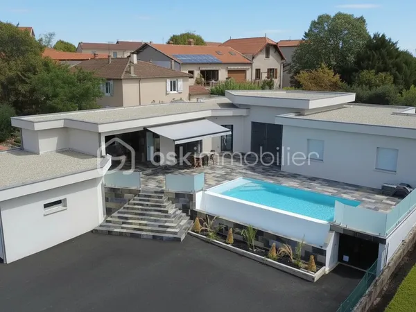 Maison 6 pièces 185 m²