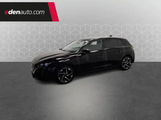 Peugeot 308 bluehdi 130ch s&amp;s eat8 — photo 1