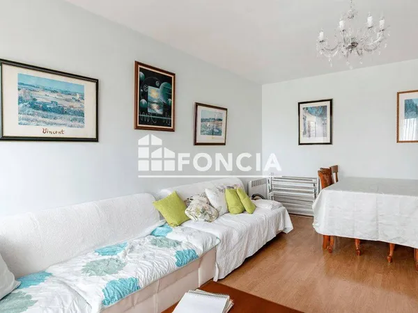 Appartement 3 pièces 65 m²