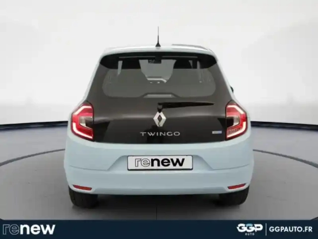 Renault Twingo e-tech electric zen r80 achat intégral - 21my — photo 19