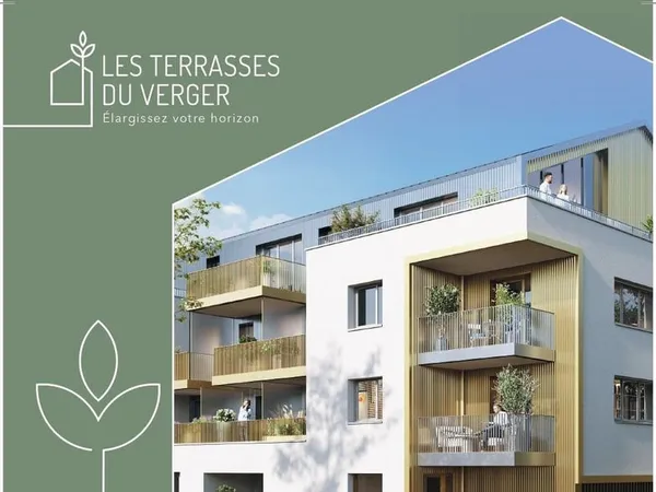 APPARTEMENTS T2 - ANCENIS-SAINT-GEREON