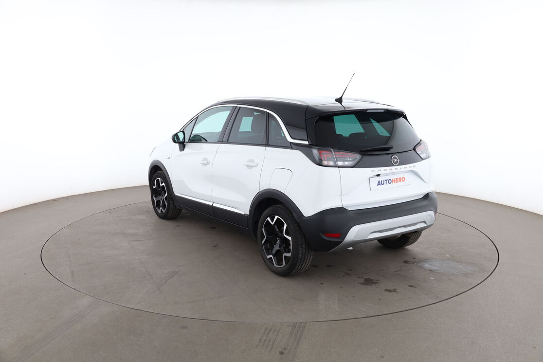 Opel Crossland X 1.2 Turbo Ultimate — photo 3