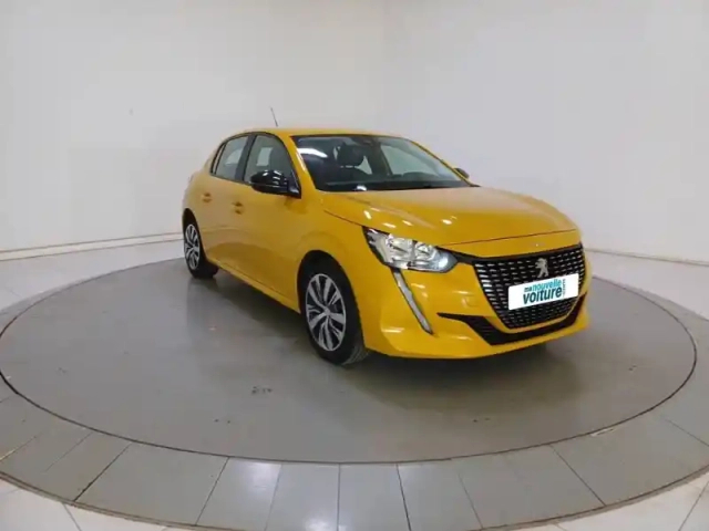 Peugeot 208 puretech 75 s&amp;s bvm5 — photo 63