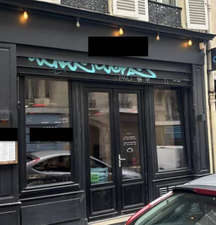 Local commercial 45 m²