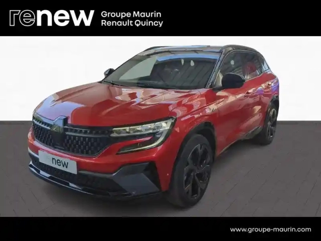 Renault Austral 1.2 e-tech full hybrid 200ch iconic esprit alpine- 24