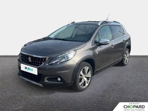 Peugeot 2008 1.2 puretech 110ch s&amp;s bvm5