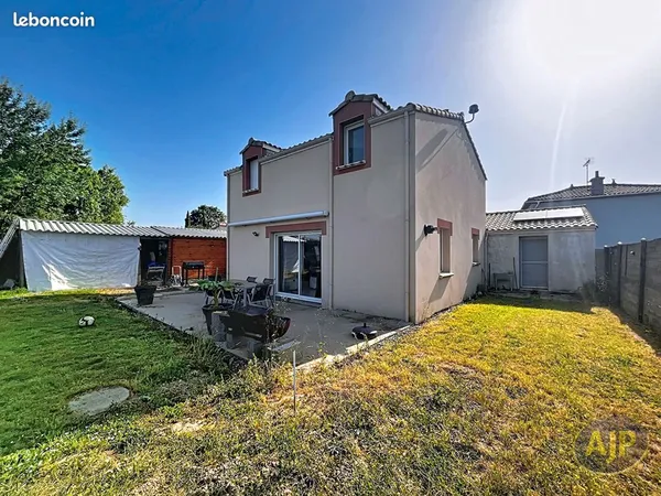Maison 7 pièces 123 m²