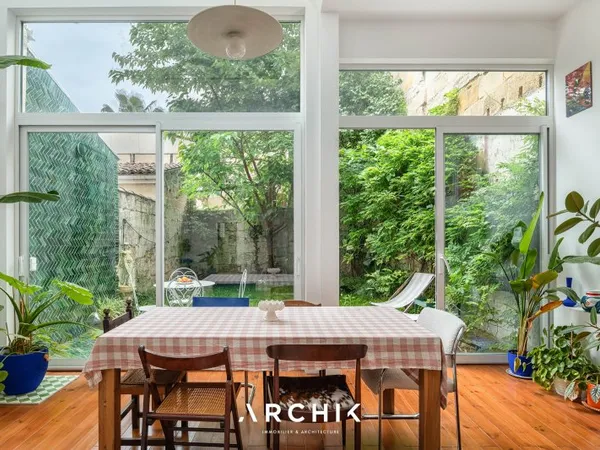 Vends maison 180m²