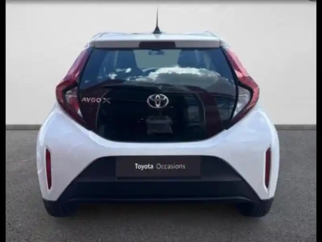 Toyota Aygo X 1.0 vvt-i 72ch active business my23 — photo 15