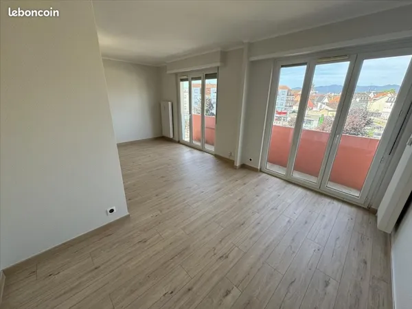 Appartement 4 pièces 86 m²