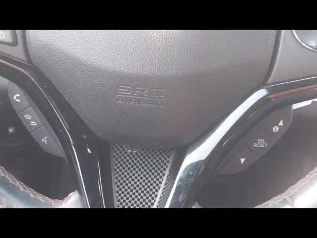 Honda Hr-V 1.5 i-vtec 182ch turbo sport — photo 29