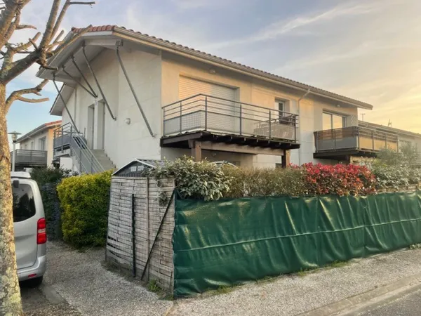 Appartement de 40m2 à louer sur Biscarrosse