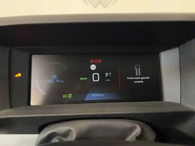 Peugeot Expert e- fgn m electrique 100kwh (136ch) batterie 75 kwh — photo 33