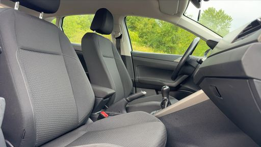 Volkswagen Polo 1.6 TDI 95 - Lounge – 2020 – 129662 km – Diesel – Boîte Manuelle — photo 7
