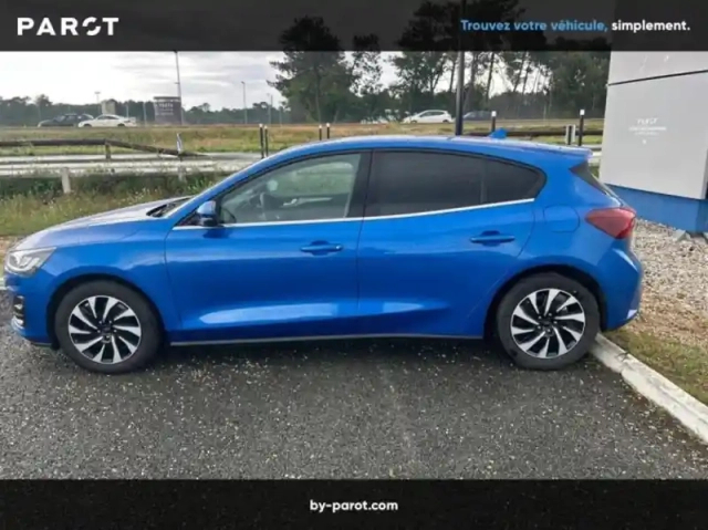 Ford Focus 1.5 ecoblue 115ch titanium x business bva8 — photo 24