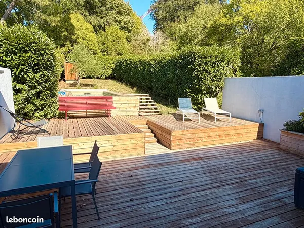 Maison 5 pièces 135 m²