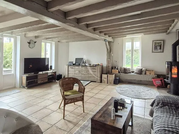 Maison 6 pièces 150 m²