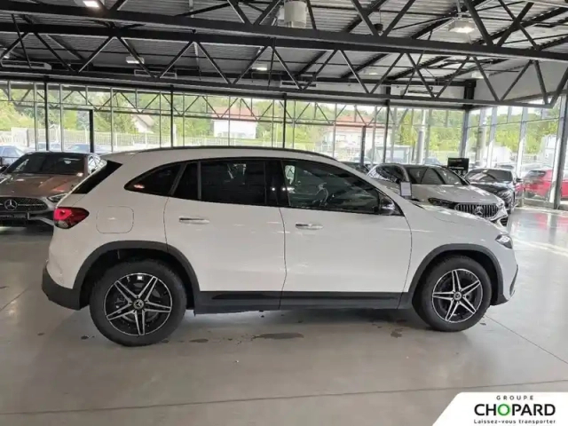 Mercedes Eqa 250+ — photo 36