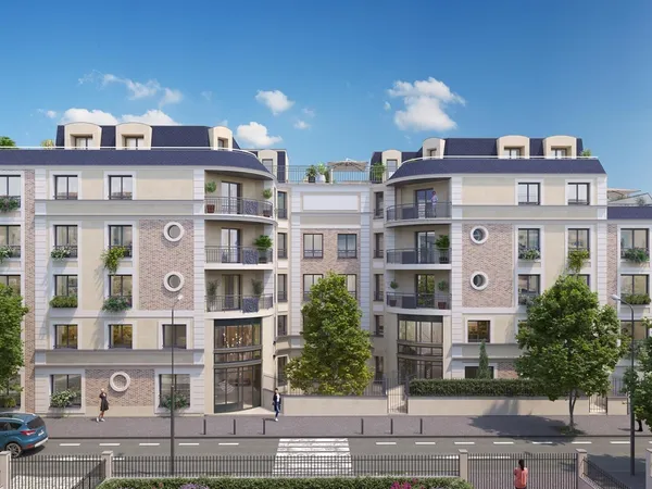 Appartement 5 pièces duplex