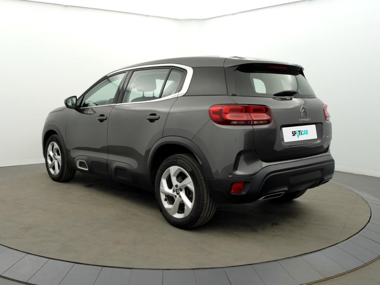 Citroën C5 Aircross bluehdi 130 s&s bvm6 business — photo 3
