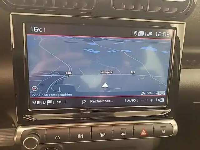 Citroën C3 Aircross puretech 130 s&amp;s eat6 — photo 63