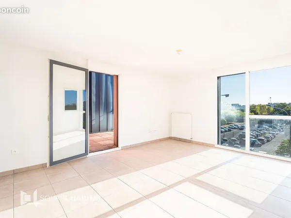 Appartement 3 pièces 51 m²