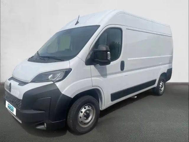 Citroën Jumper fgn tole 3.3t d l2h2 140 ch manuelle