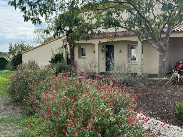 Maison 5 pièces 160 m²