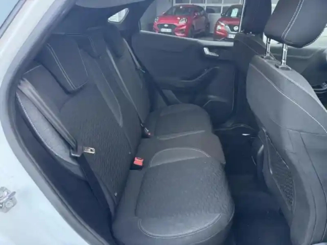 Ford Puma 1.0 flexifuel 125ch s&amp;s mhev titanium — photo 12